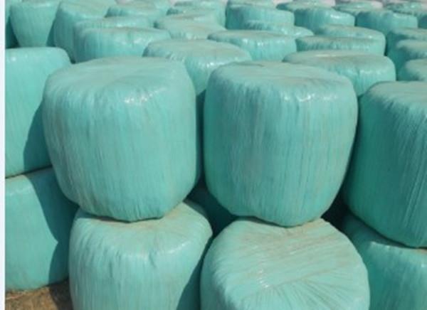 浙江麗水秸稈與牧草青飼料加工專用包膜打捆機 廠家直銷，質優價廉